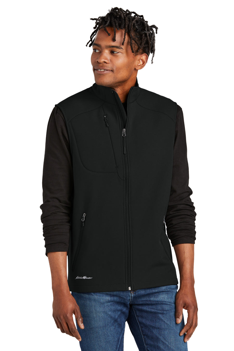 Eddie Bauer ®  Stretch Soft Shell Vest EB546