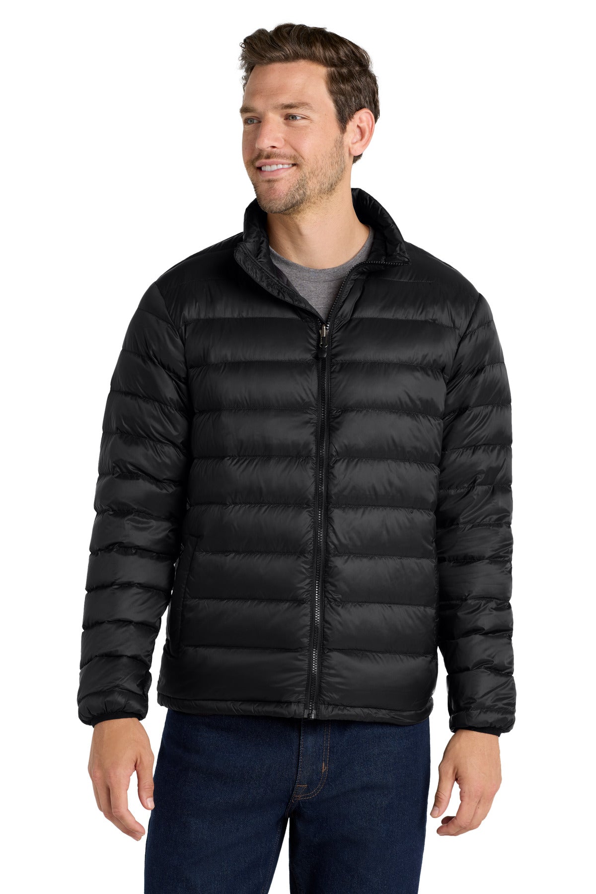 Port Authority ®  Down Jacket. J323 - J323