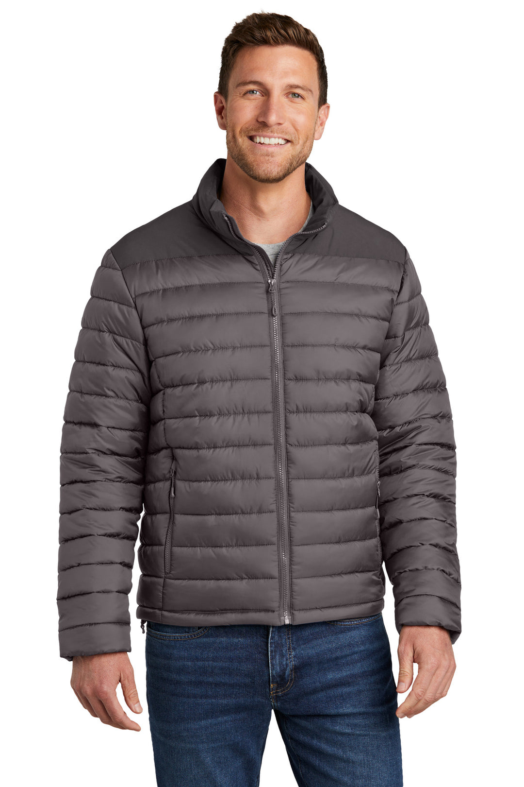 Port Authority ®  Horizon Puffy Jacket J364 - J364