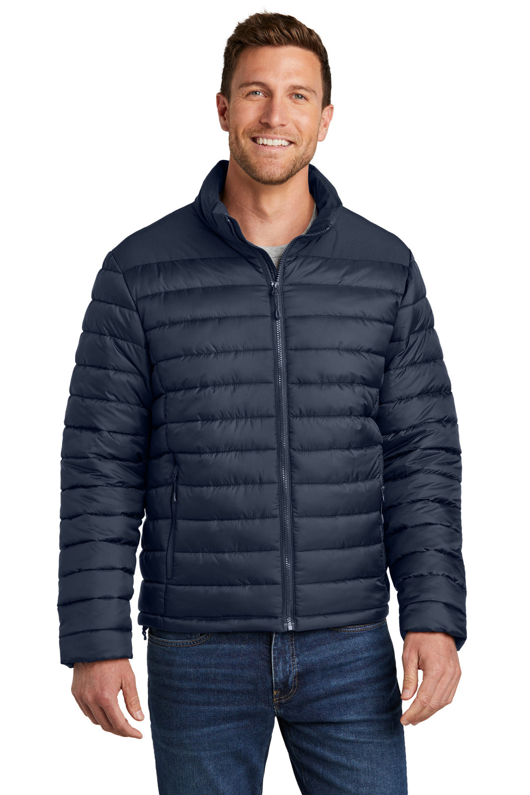 Port Authority ®  Horizon Puffy Jacket J364 - J364