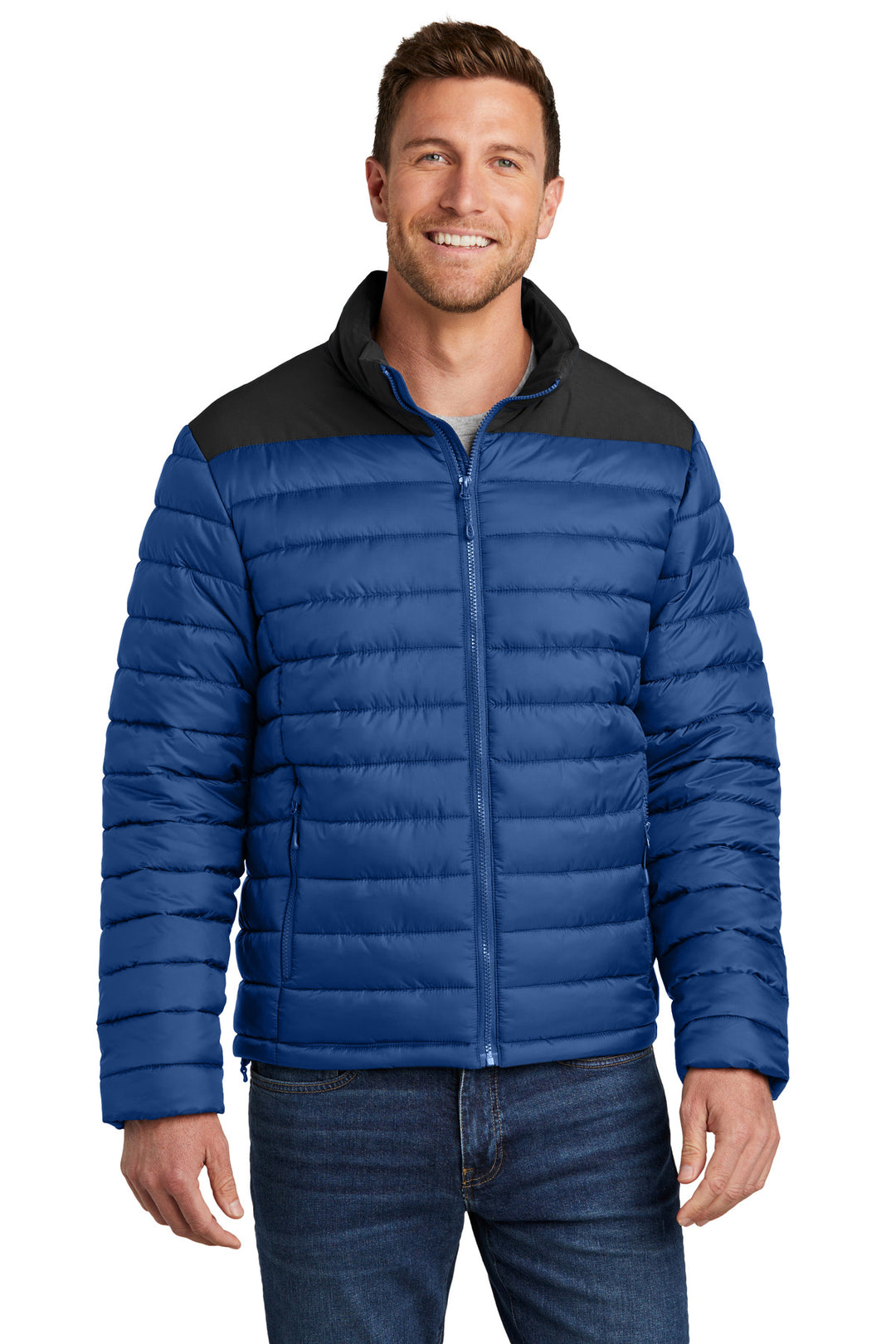Port Authority ®  Horizon Puffy Jacket J364 - J364