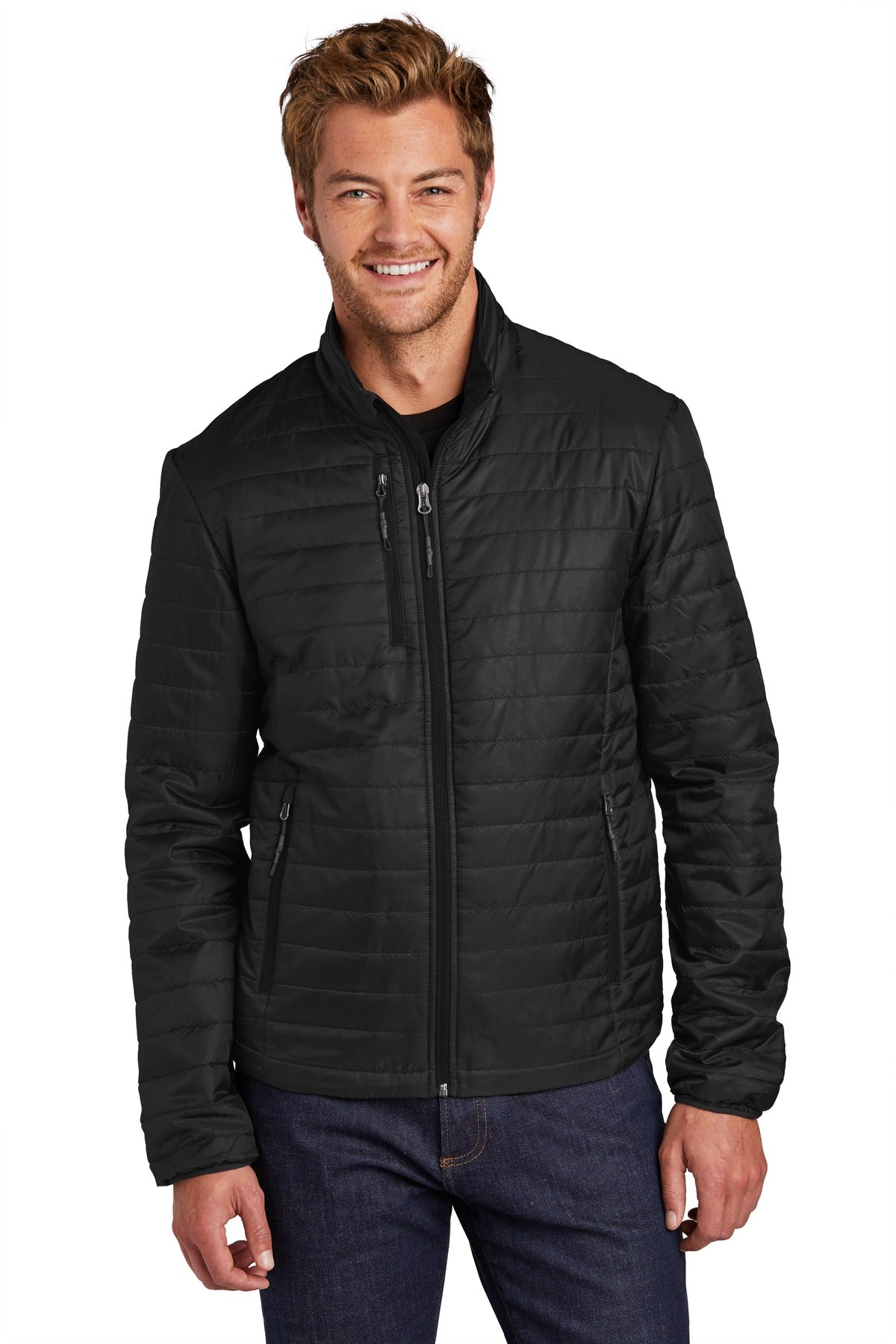 Port Authority  ®  Packable Puffy Jacket J850 - J850