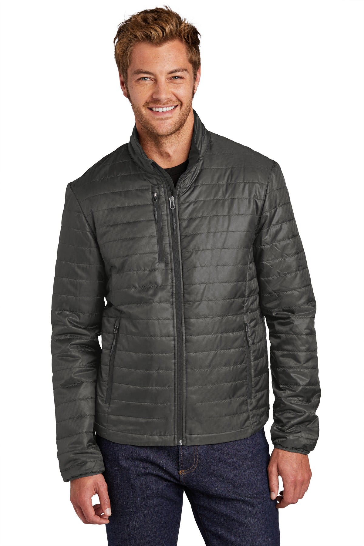 Port Authority  ®  Packable Puffy Jacket J850 - J850