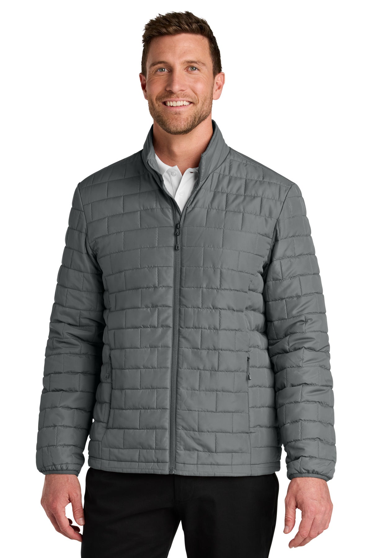 Port Authority ®  C-FREE ®  Brick Jacket J854 - J854