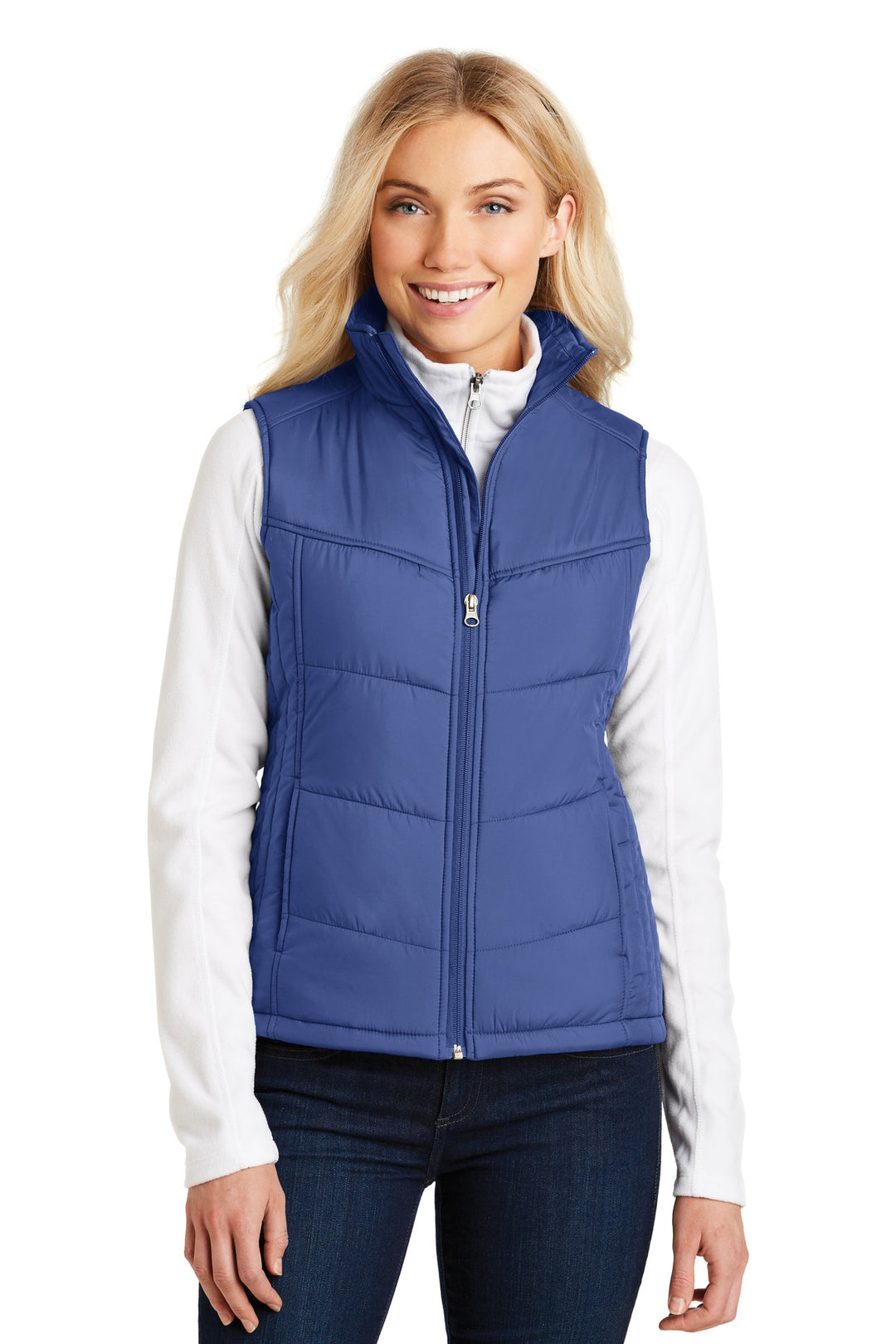 Port Authority ®  Women's Puffy Vest. L709 - L709