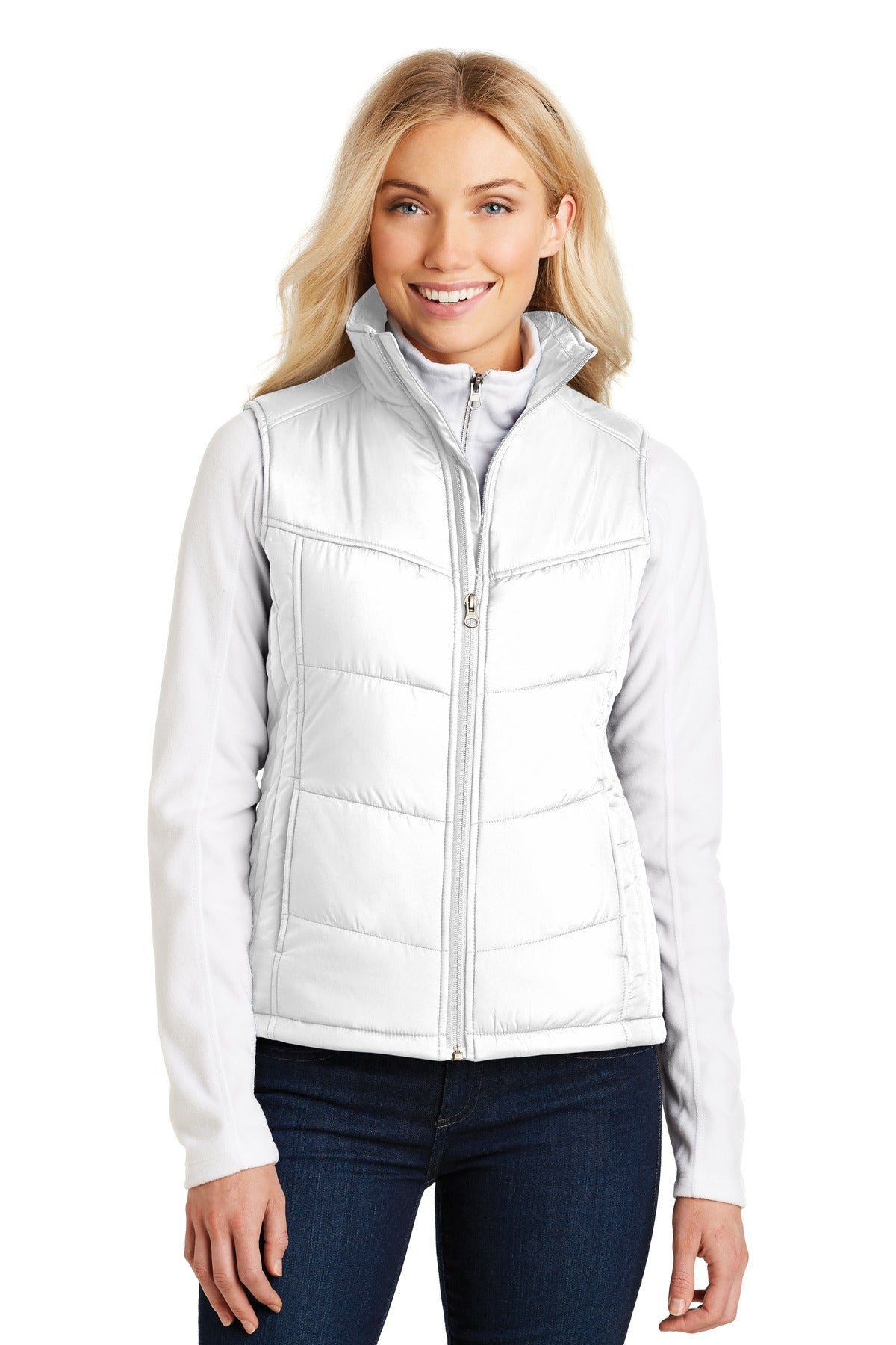 Port Authority ®  Women's Puffy Vest. L709 - L709