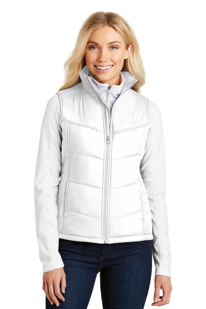 Port Authority ®  Women's Puffy Vest. L709 - L709