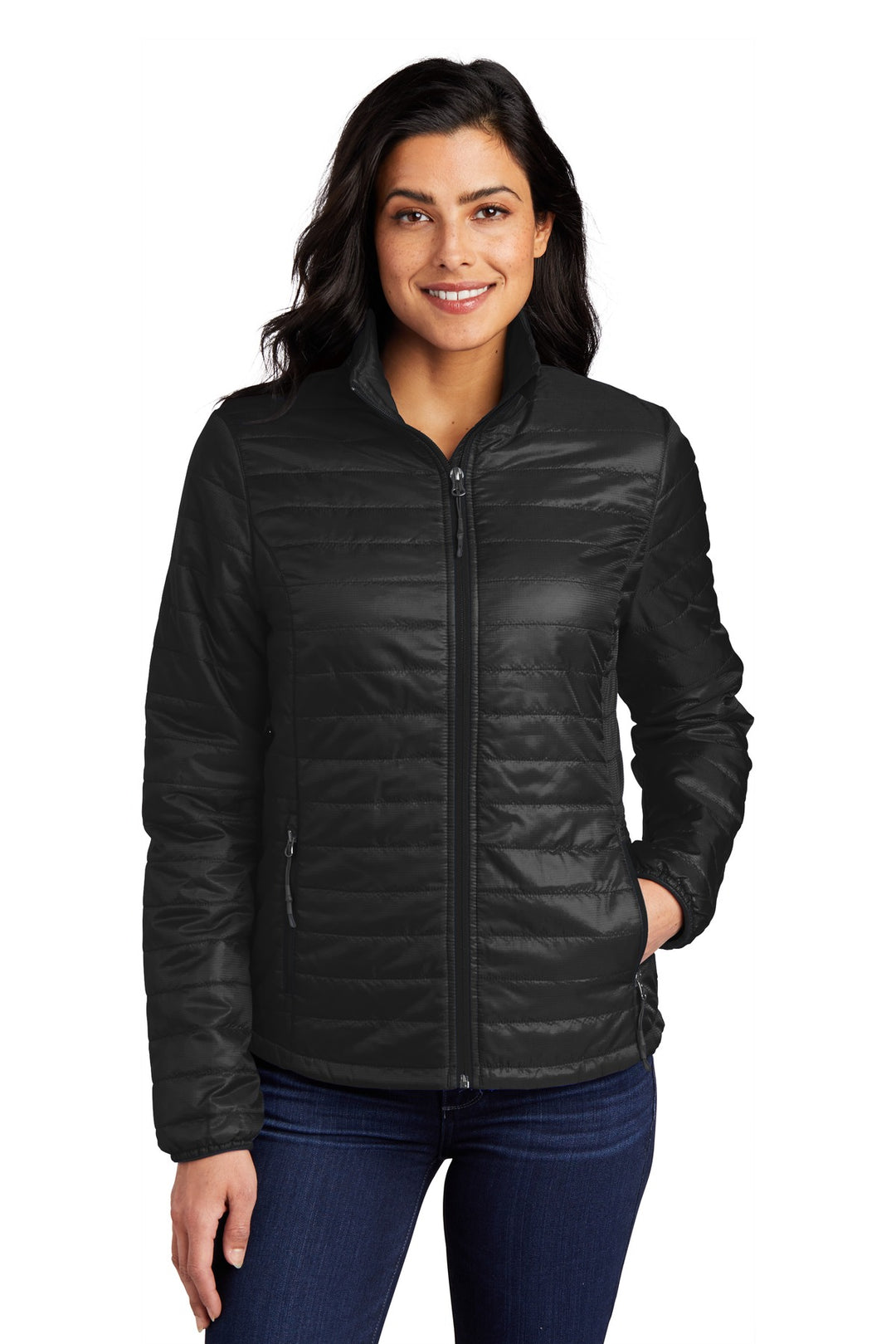 Port Authority ®  Women's Packable Puffy Jacket L850 - L850