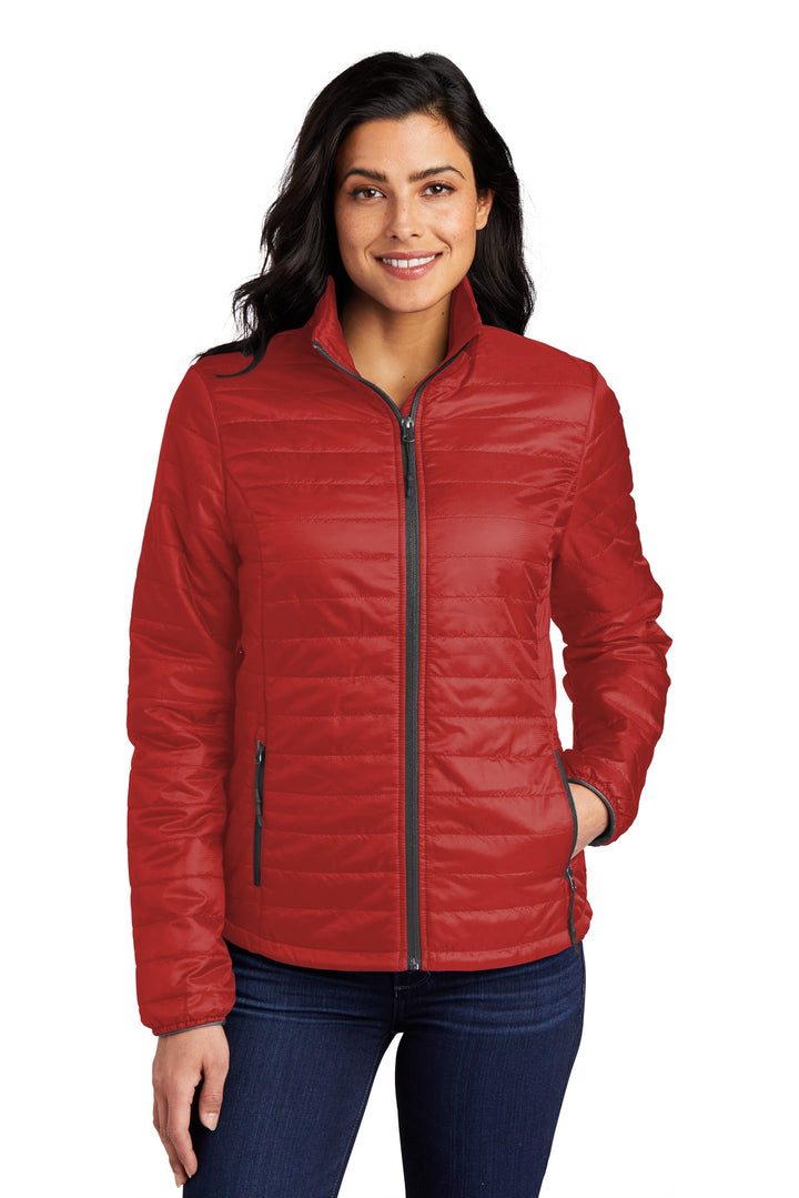 Port Authority ®  Women's Packable Puffy Jacket L850 - L850