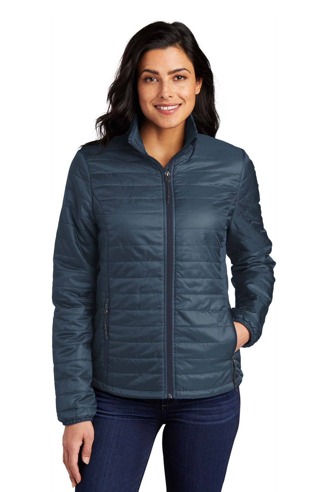 Port Authority ®  Women's Packable Puffy Jacket L850 - L850