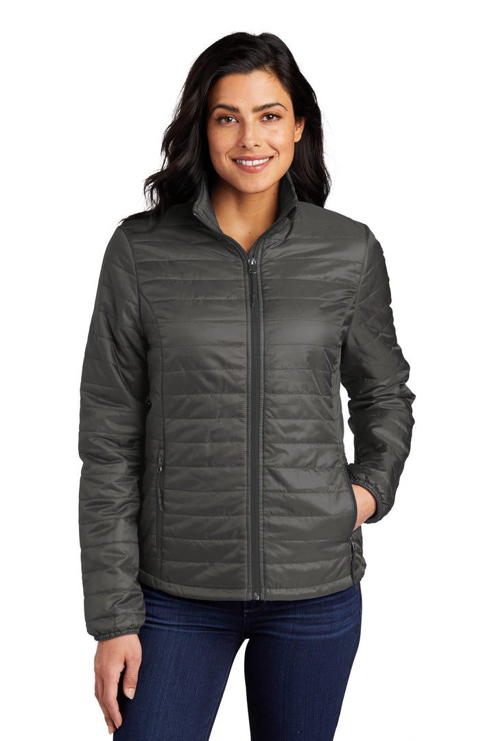 Port Authority ®  Women's Packable Puffy Jacket L850 - L850
