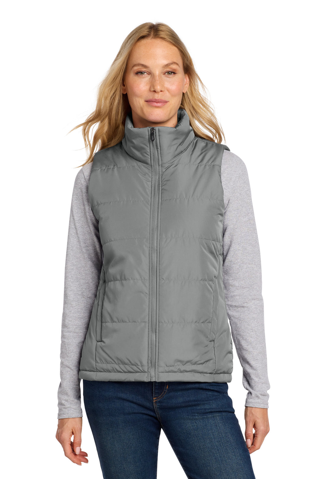 Port Authority ®  Women's Puffer Vest L853 - L853