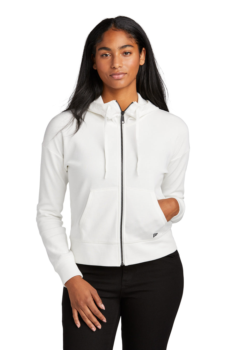 New Era ®  Women's STS Full-Zip Hoodie LNEA540