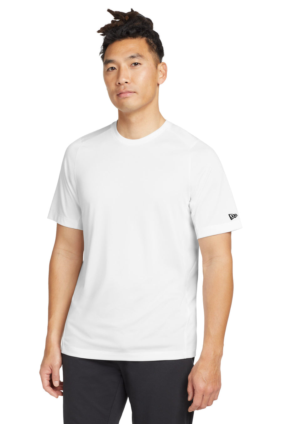 New Era  ®  Series Performance Crew Tee. NEA200