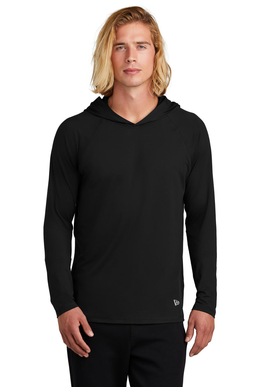 New Era ®  Power Long Sleeve Hoodie NEA229