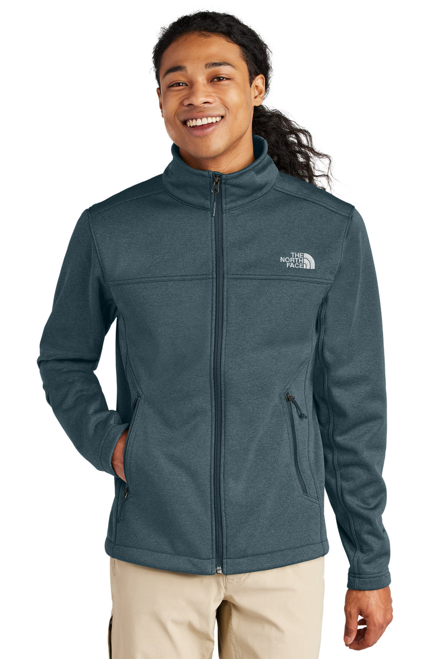 The North Face ®  Chest Logo Ridgewall Soft Shell Jacket NF0A88D5