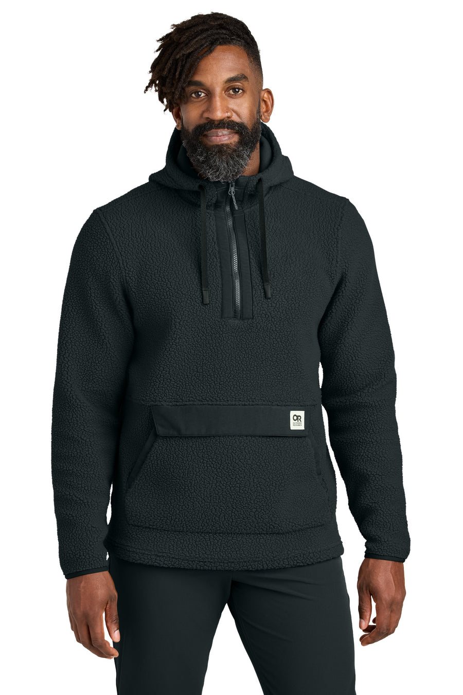 LIMITED EDITION Outdoor Research ®  Packwood Fleece Pullover Hoodie OR322269