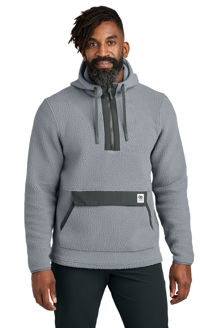 LIMITED EDITION Outdoor Research ®  Packwood Fleece Pullover Hoodie OR322269