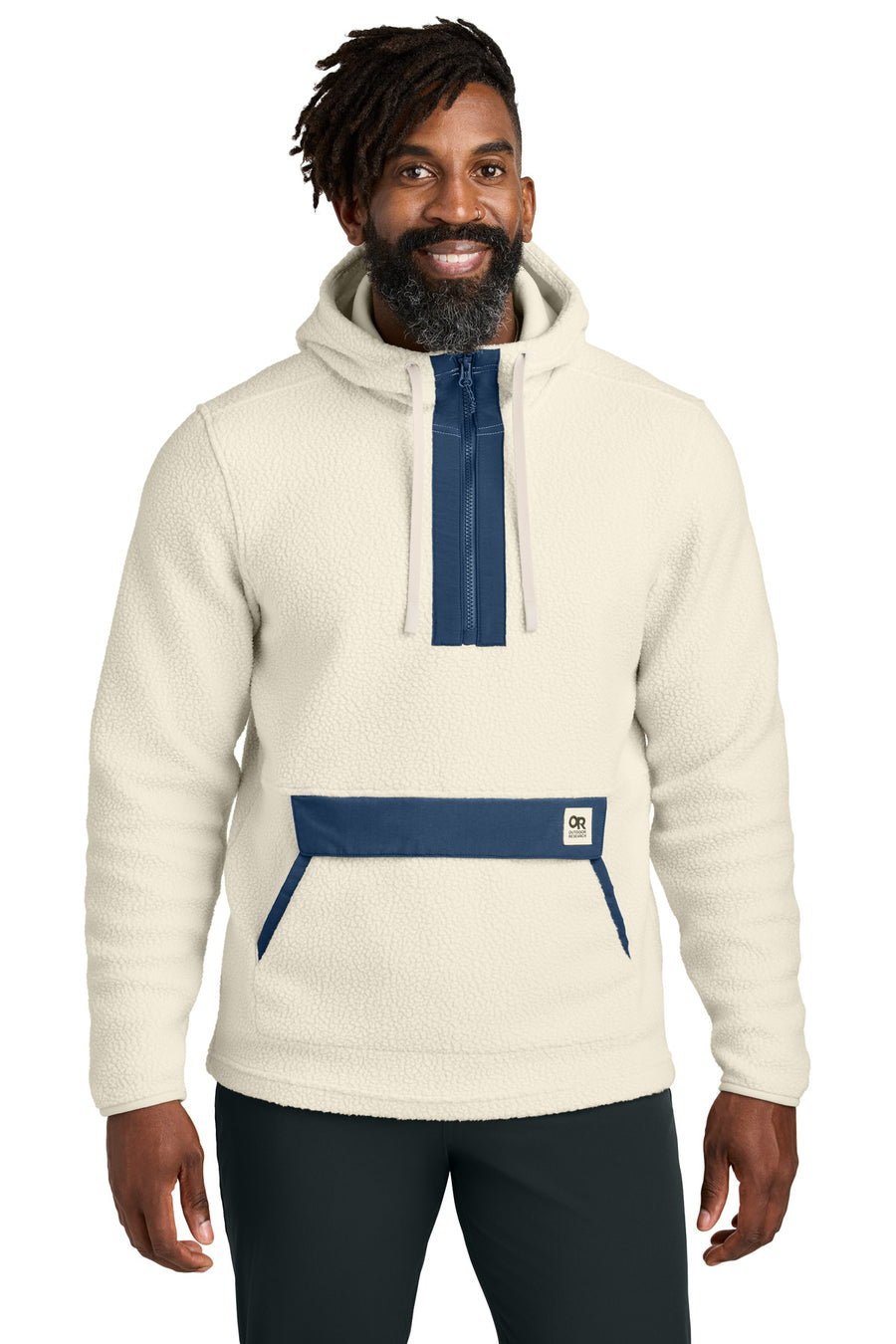LIMITED EDITION Outdoor Research ®  Packwood Fleece Pullover Hoodie OR322269