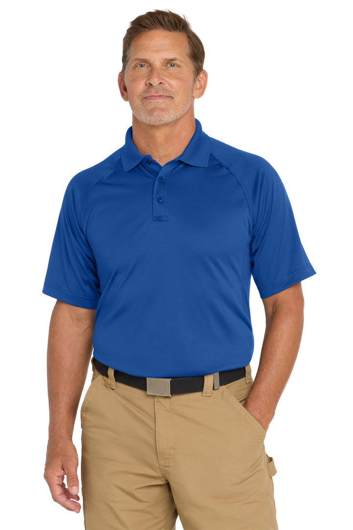 CornerStone ®  Tall Select Snag-Proof Tactical Polo. TLCS410 - TLCS410