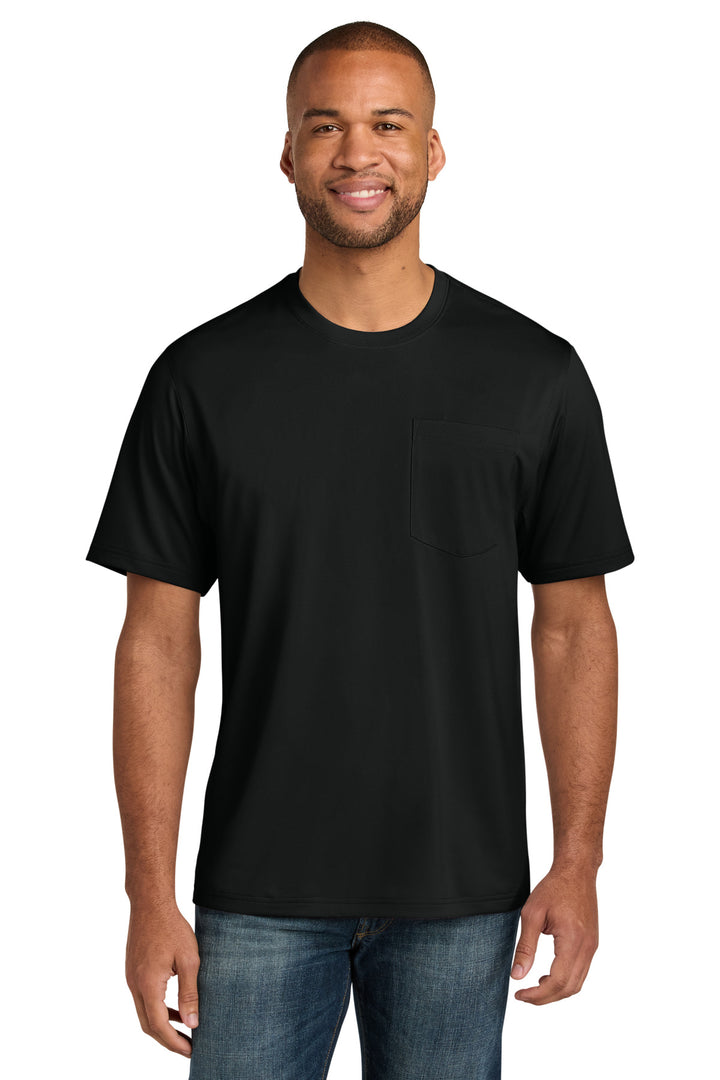 CornerStone ®  Tall Workwear Pro Short Sleeve Pocket Tee TLCS440P