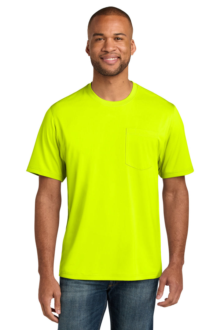 CornerStone ®  Tall Workwear Pro Short Sleeve Pocket Tee TLCS440P