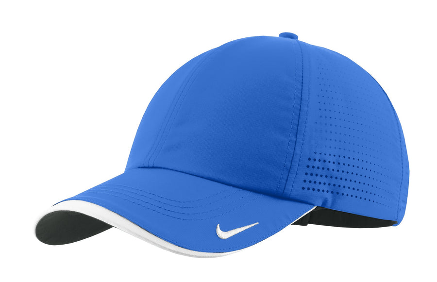 Nike Dri-FIT Swoosh Perforated Cap.
