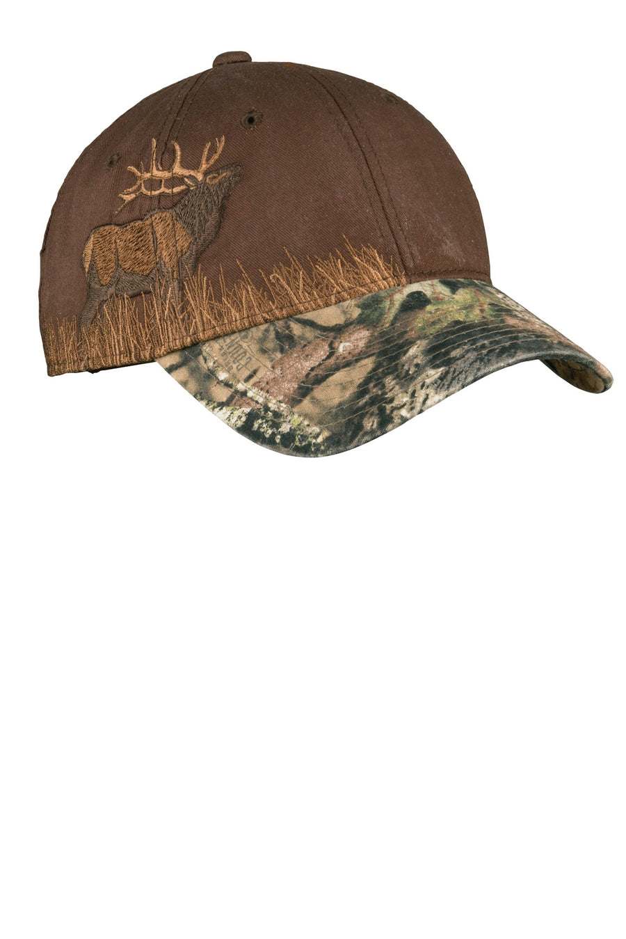 Port Authority Embroidered Camouflage Cap.