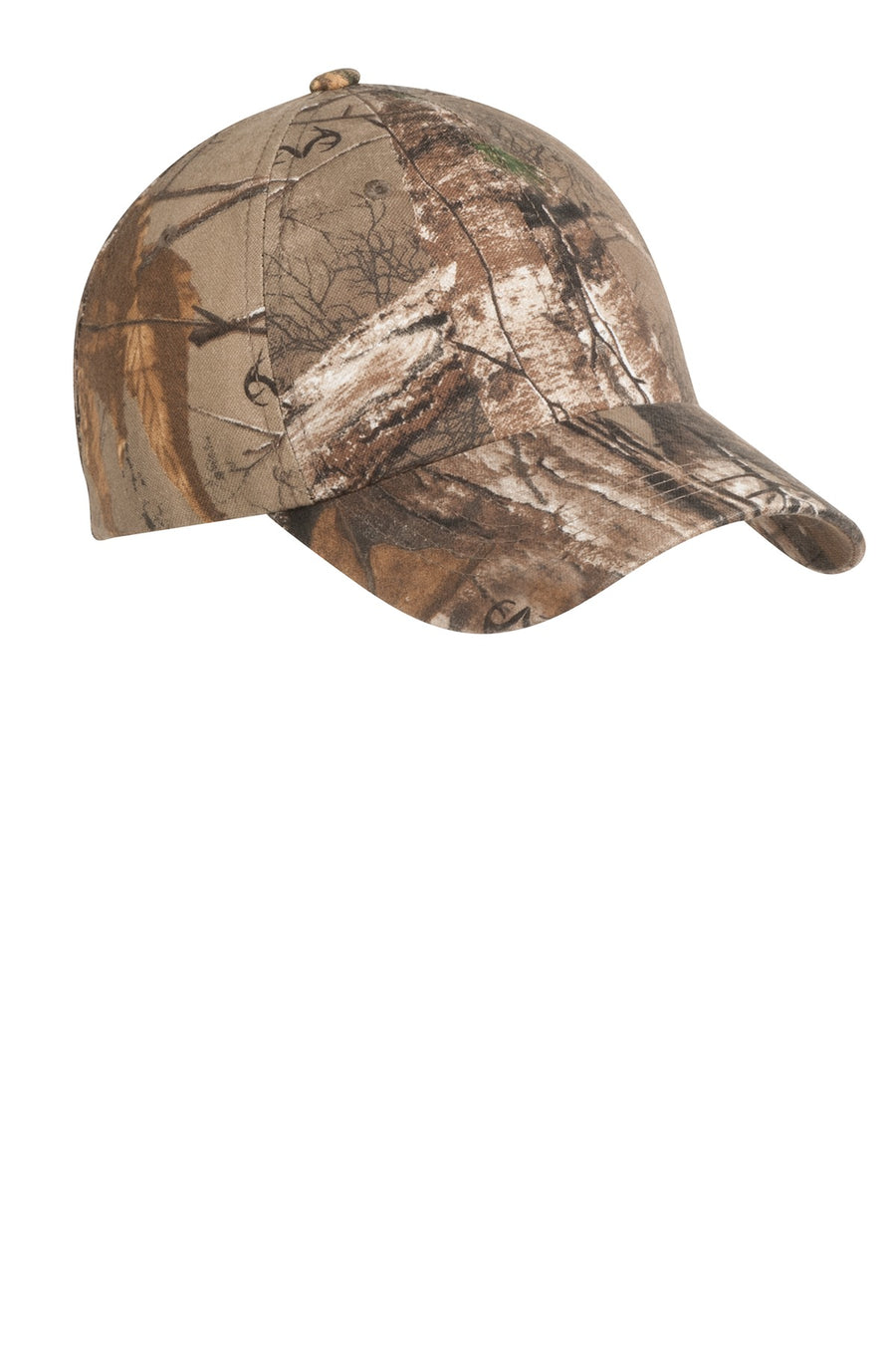 Port Authority Pro Camouflage Series Garment-Washed Cap.
