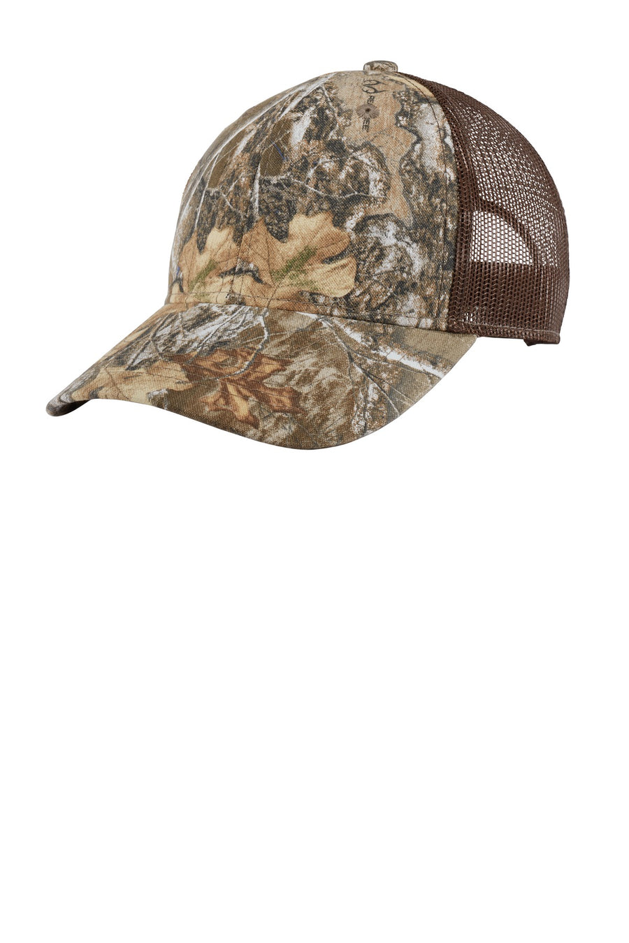 Port Authority Structured Camouflage Mesh Back Cap.