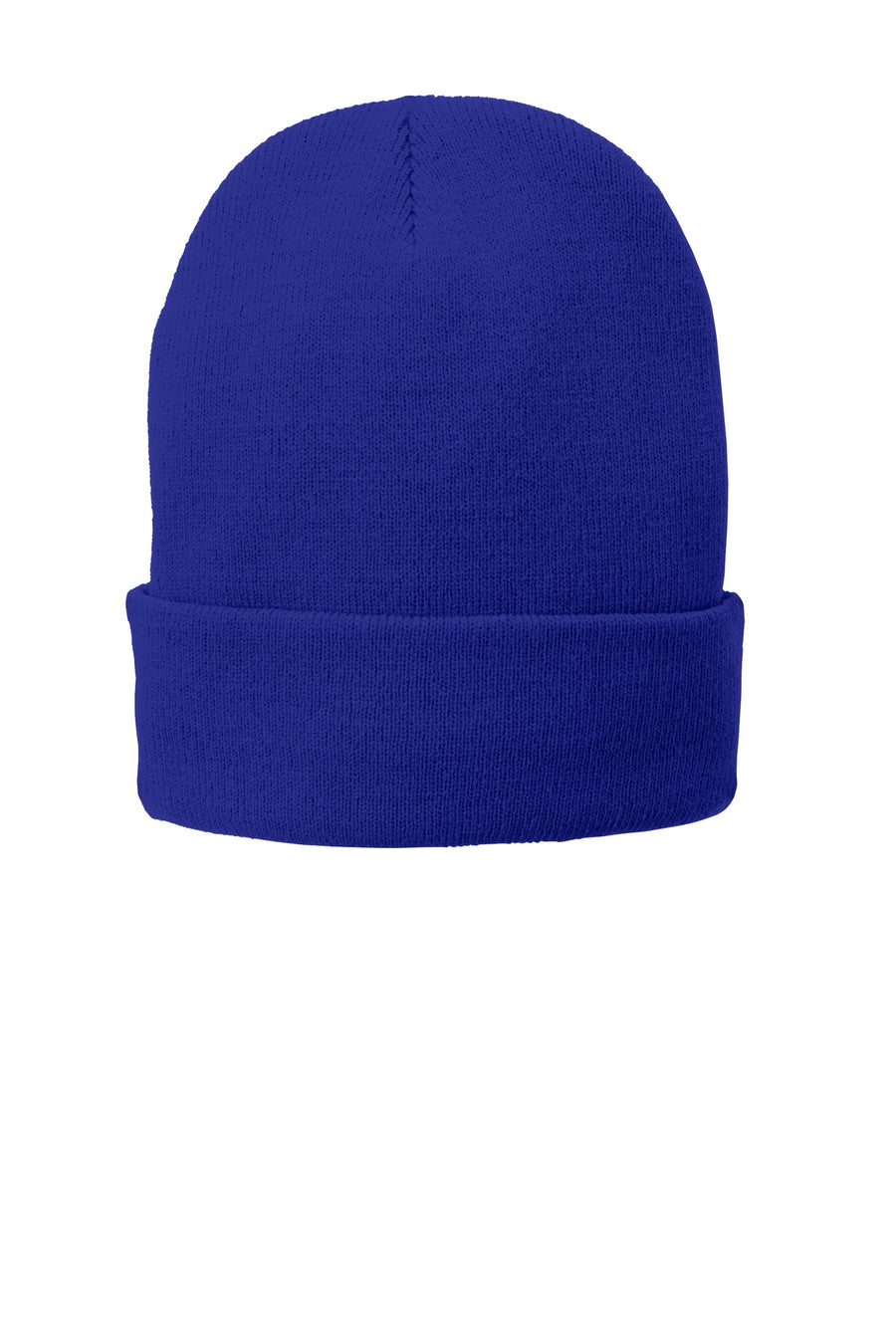 Port & Company Fleece-Lined Knit Cap.