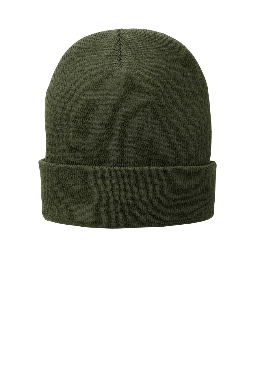 Port & Company Fleece-Lined Knit Cap.