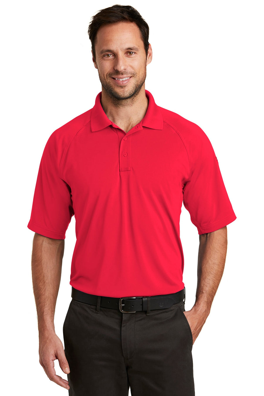 CornerStone Select Lightweight Snag-Proof Tactical Polo.
