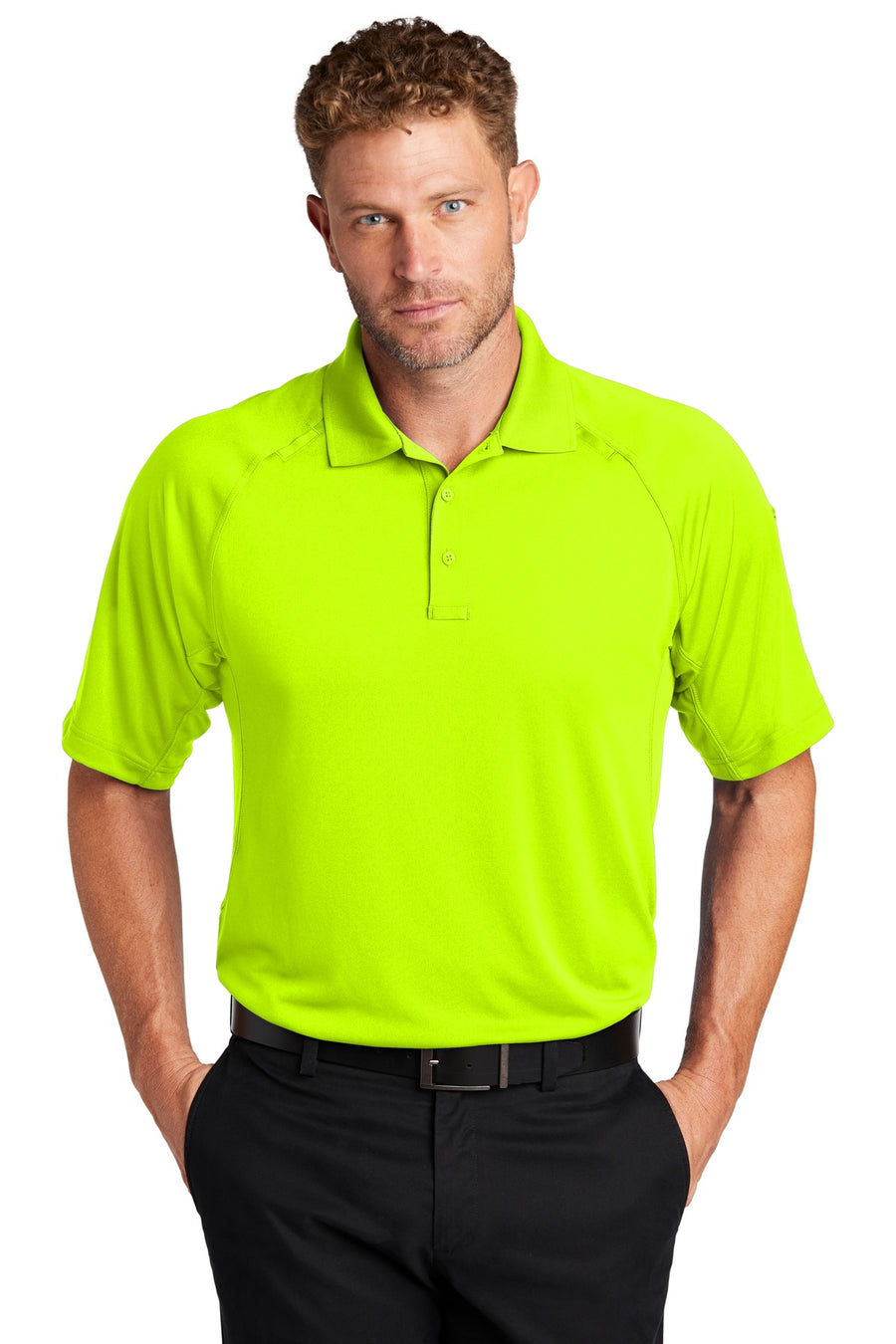 CornerStone Select Lightweight Snag-Proof Tactical Polo.