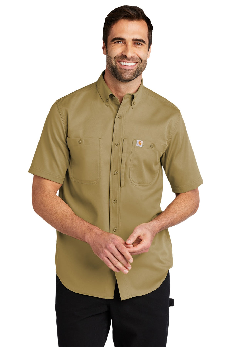 Carhartt Rugged ProfessionalSeries Short Sleeve Shirt