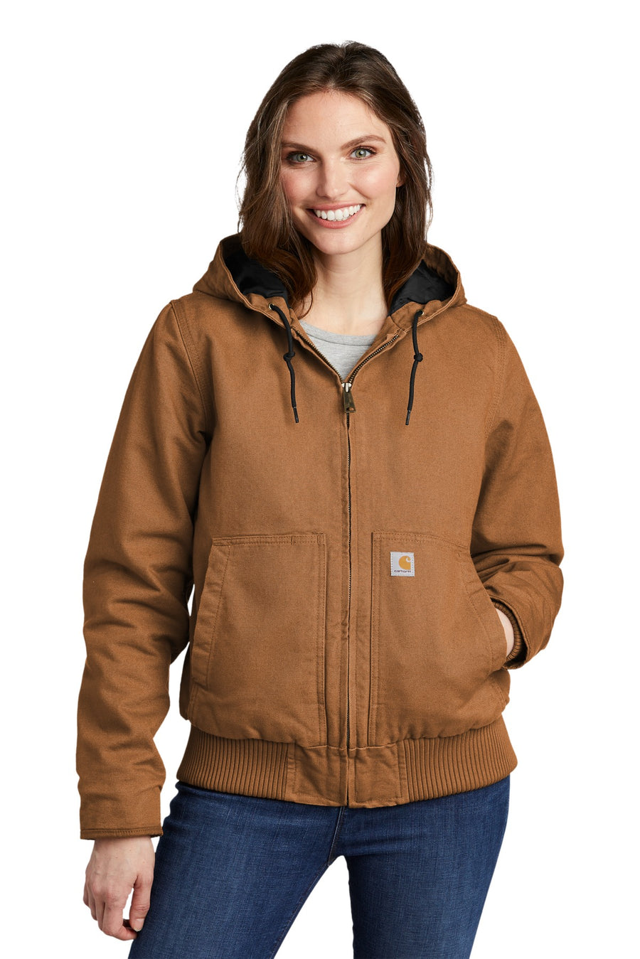 Carhartt Washed Duck Active Jac.