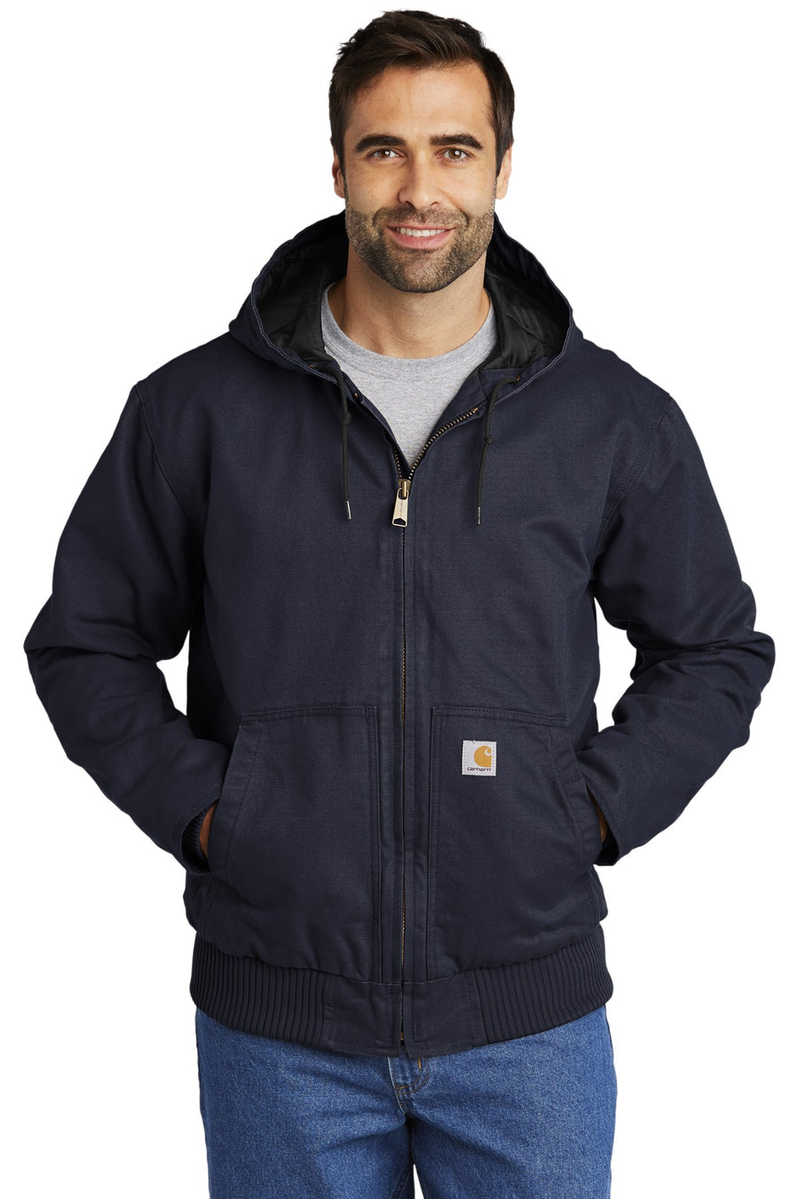 Carhartt Tall Washed Duck Active Jac.