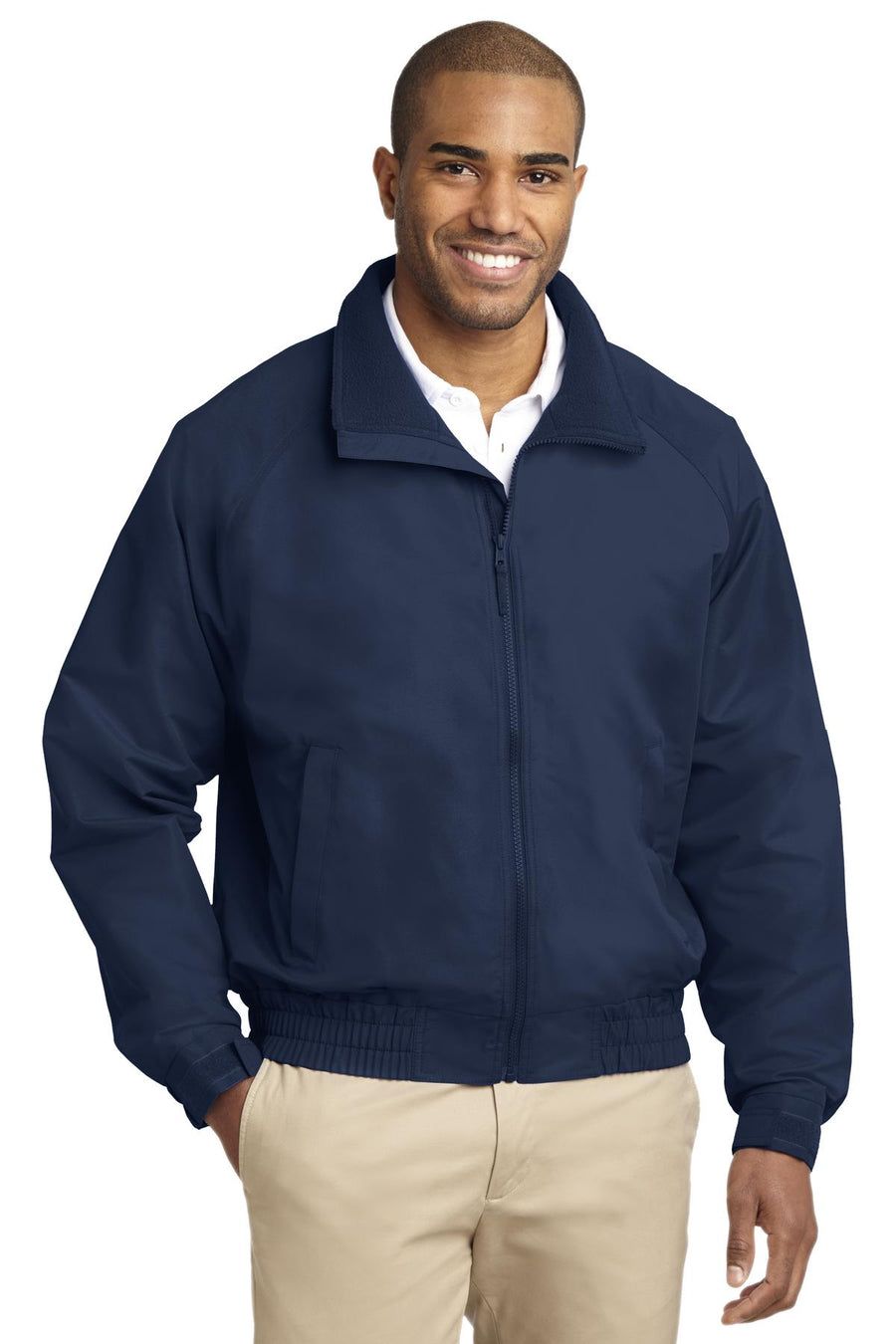 Port Authority Lightweight Charger Jacket.