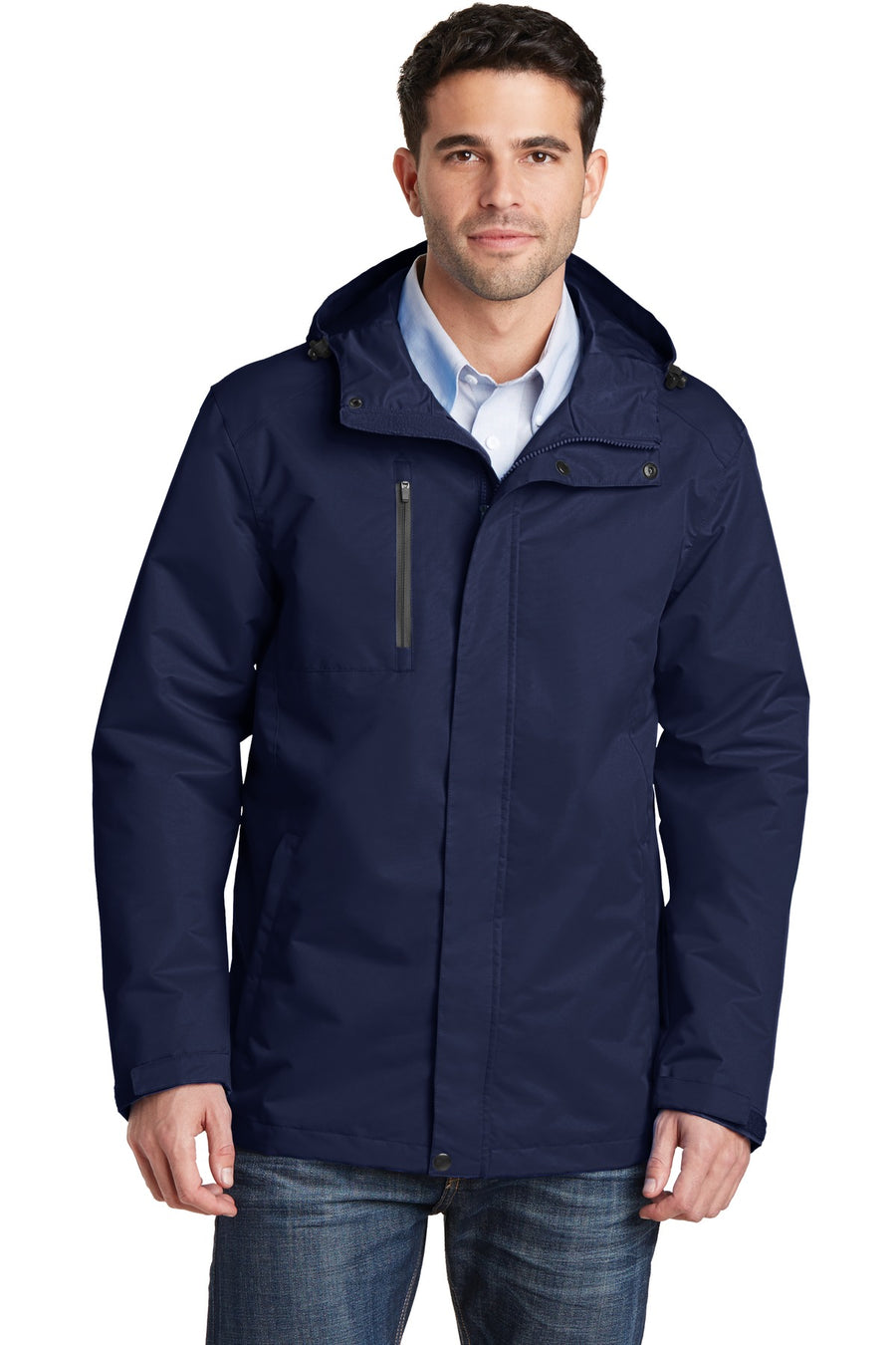 Port Authority All-Conditions Jacket.
