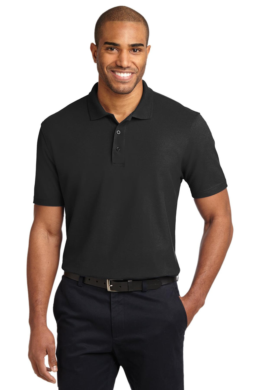 Port Authority Stain-Release Polo.
