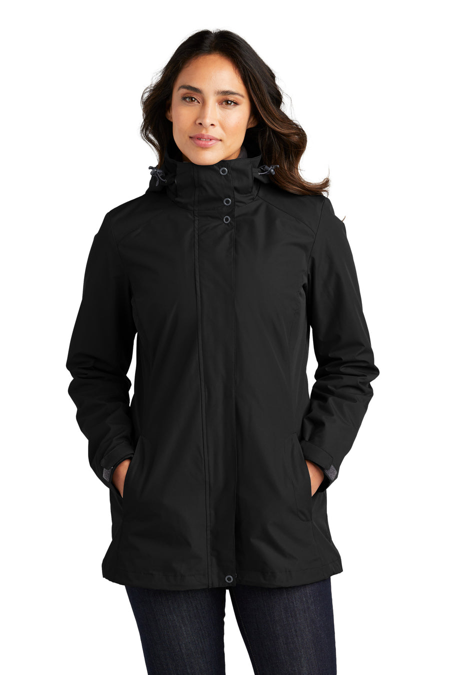 Port Authority All-Weather 3-in-1 Jacket