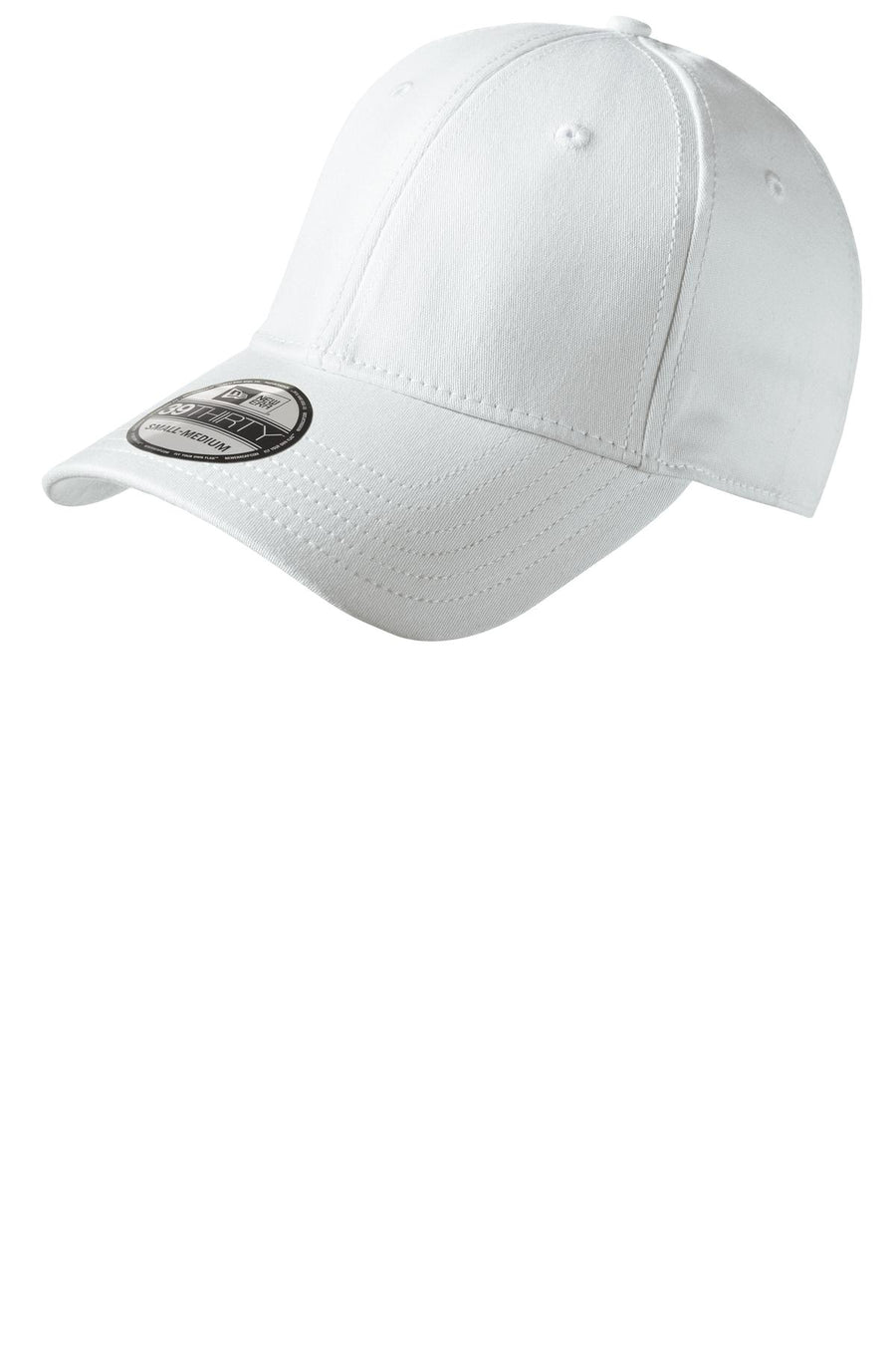 New Era - Structured Stretch Cotton Cap.