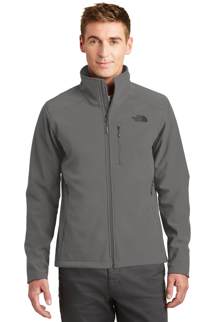 The North Face Apex Barrier Soft Shell Jacket.
