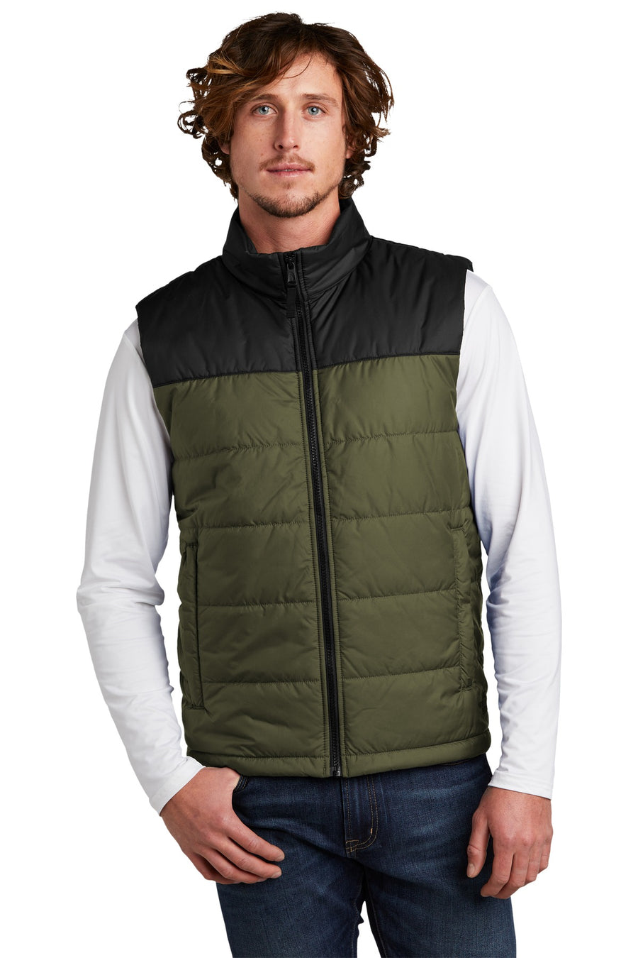 The North Face Everyday Insulated Vest.