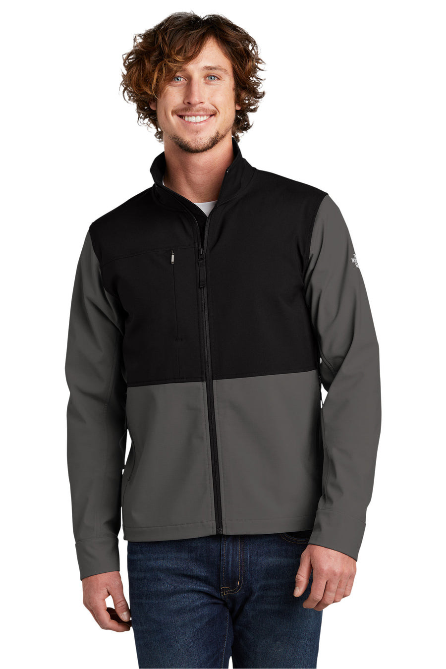 The North Face Castle Rock Soft Shell Jacket.