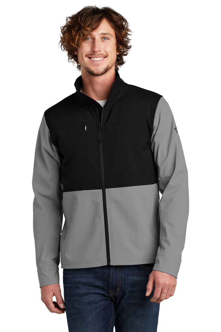 The North Face Castle Rock Soft Shell Jacket.
