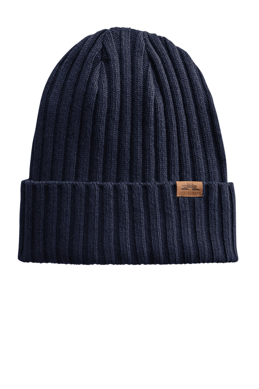 LIMITED EDITION Spacecraft Square Knot Beanie