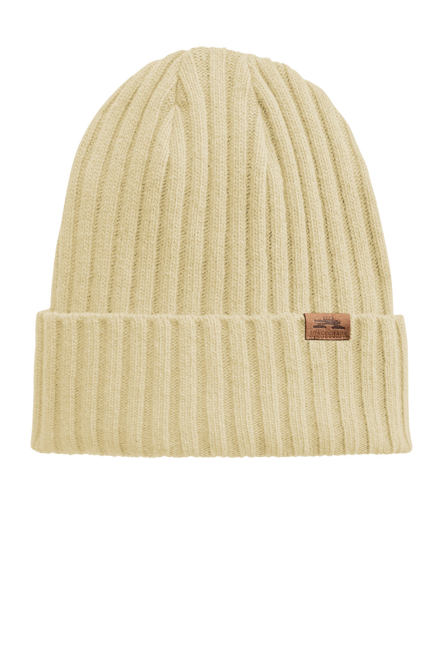LIMITED EDITION Spacecraft Square Knot Beanie