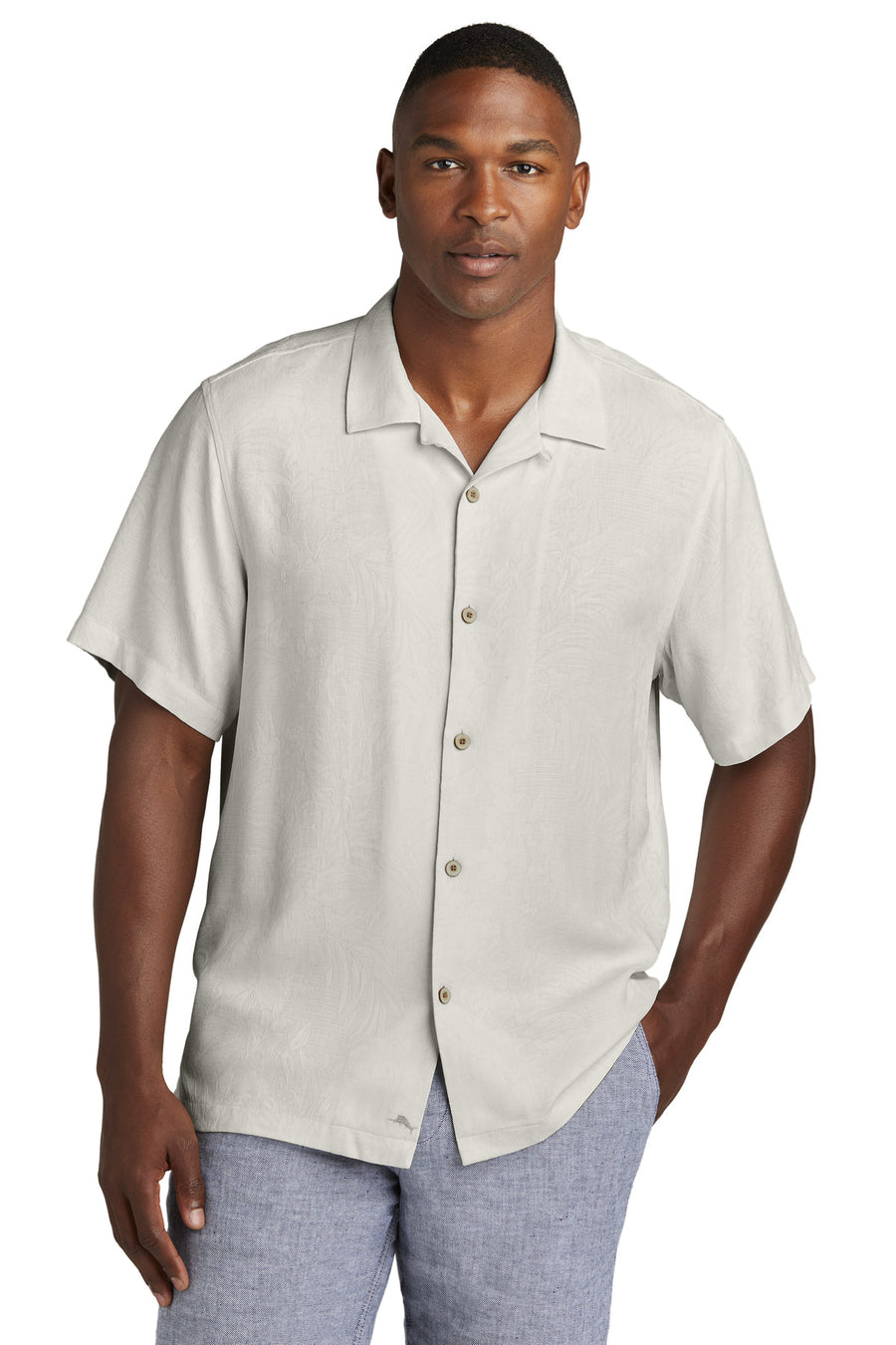 LIMITED EDITION Tommy Bahama Tropic Isles Short Sleeve Shirt