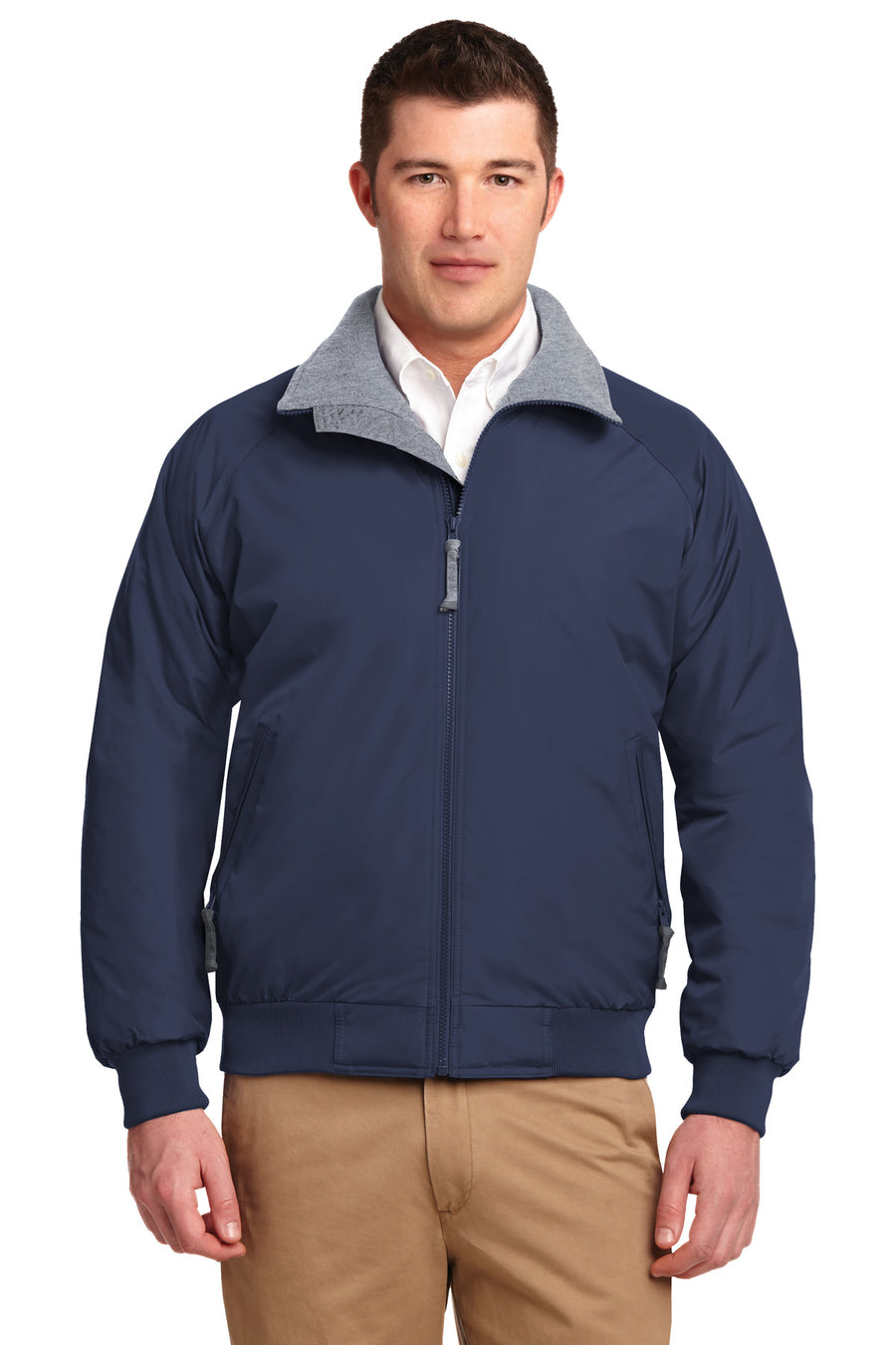 Port Authority Tall Challenger Jacket.